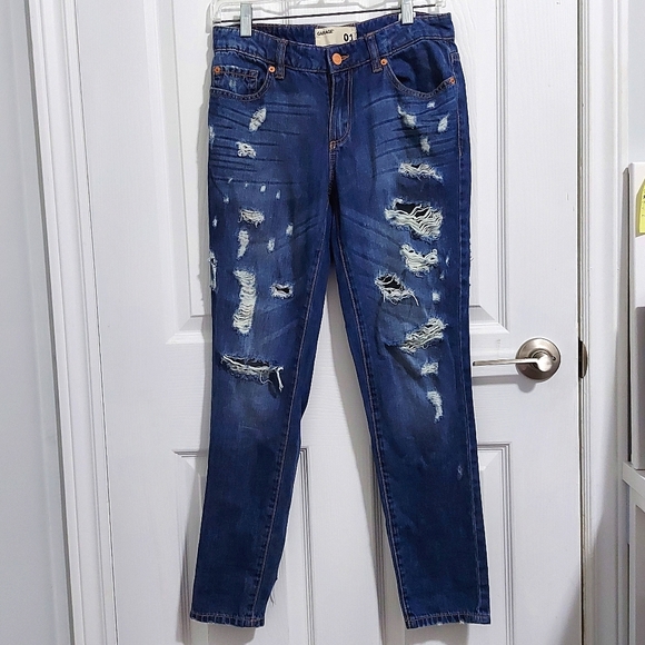 Garage boyfriend's Jean's - Picture 2 of 8